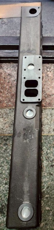 ท่อพัก รุ่น K19